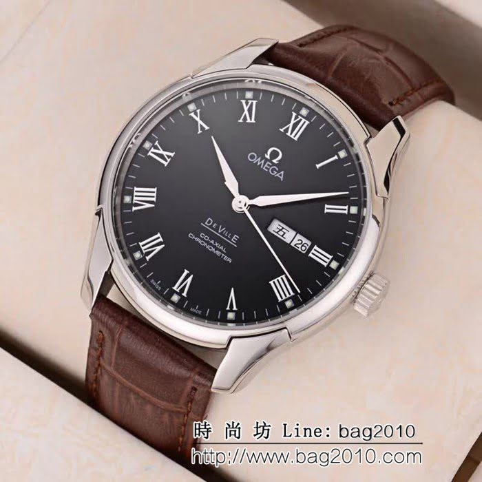 歐米茄OMEGA 新品上市 精品男士腕表 WSS0968